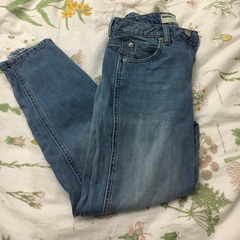 Garage Mom Jeans